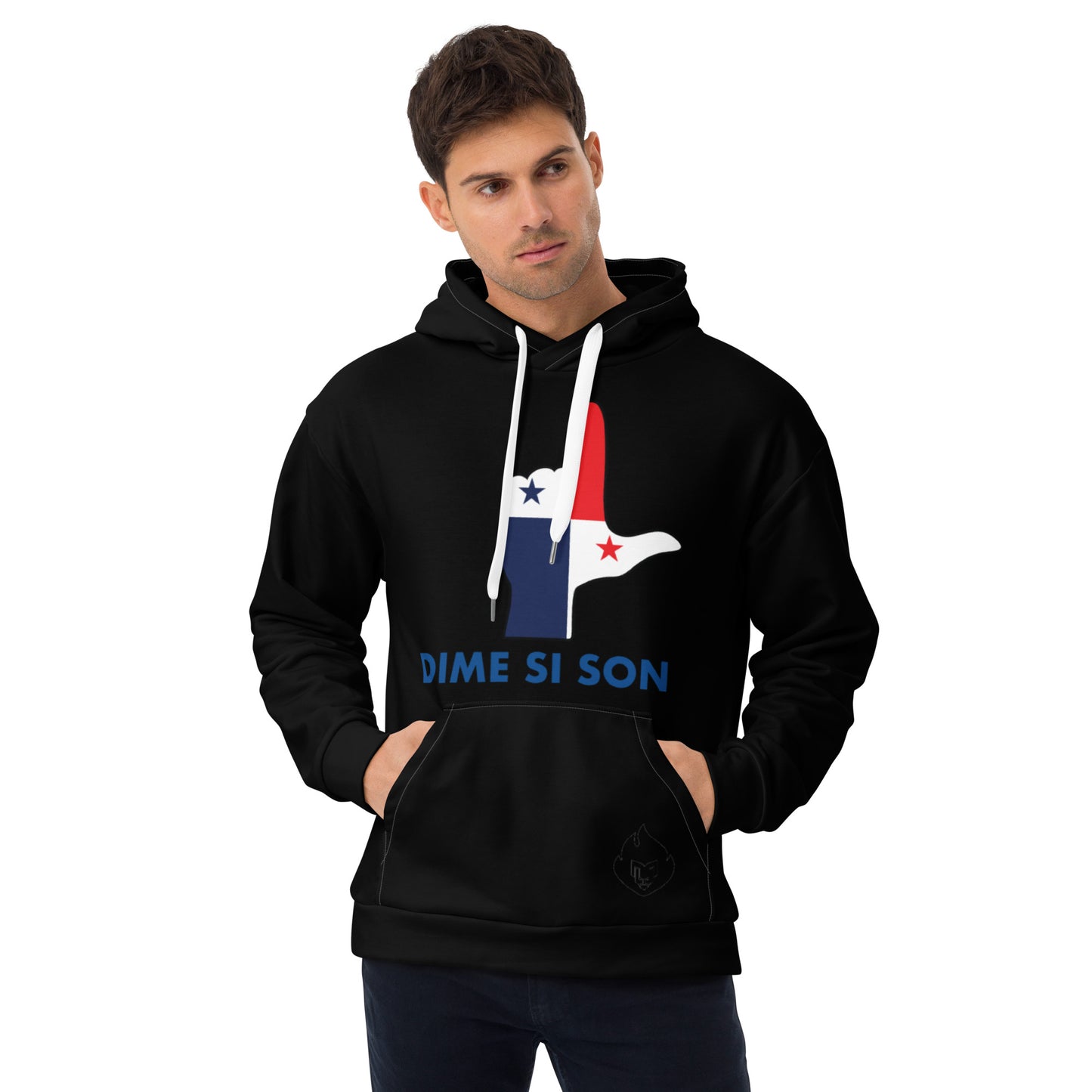 Panama, Frescura! Dime Si Son Hoodie