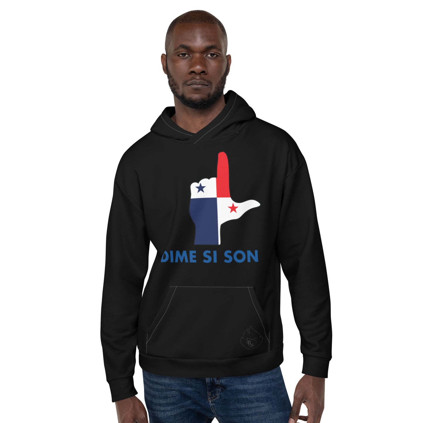 Panama, Frescura! Dime Si Son Hoodie