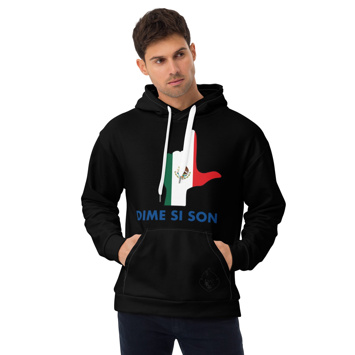 Mexico, Chignones! Dime Si Son Hoodie