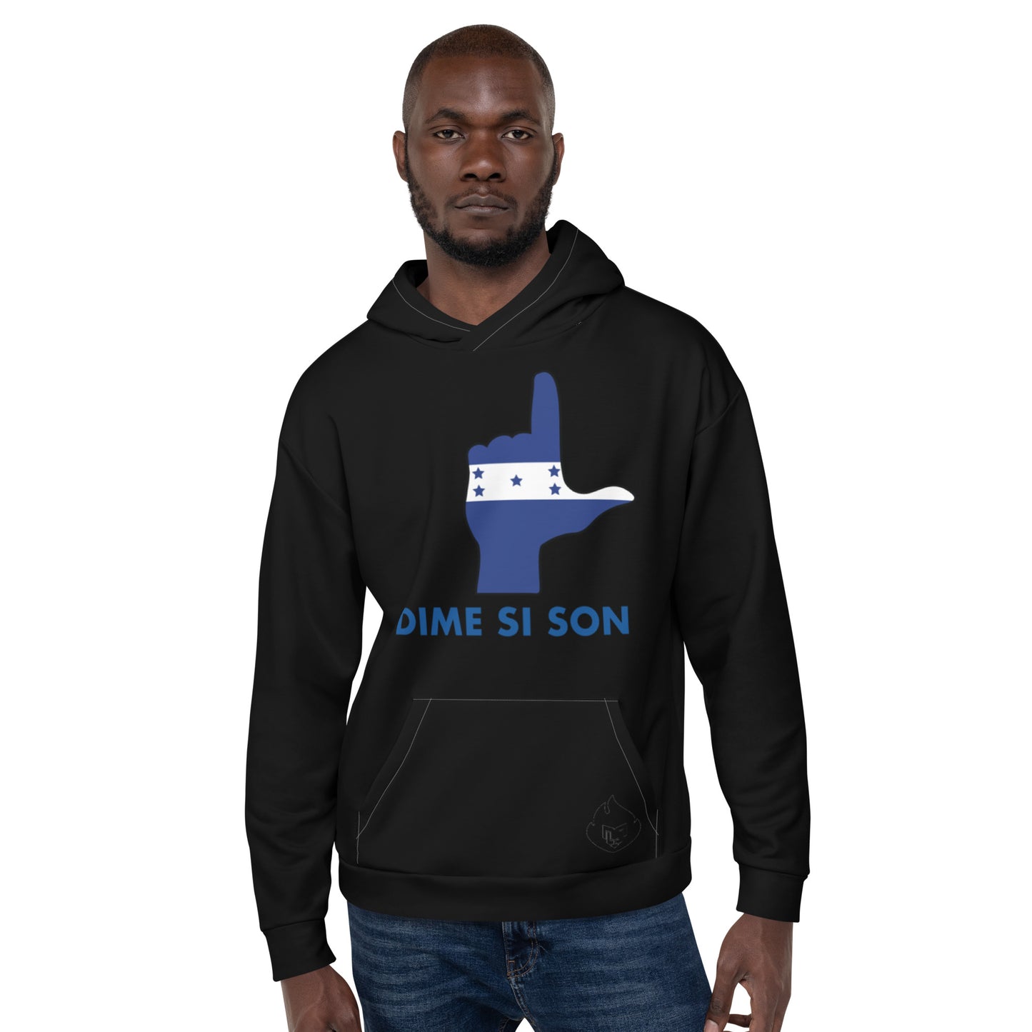 Honduras, ¡Qué Pepsi! Dime Si Son Hoodie