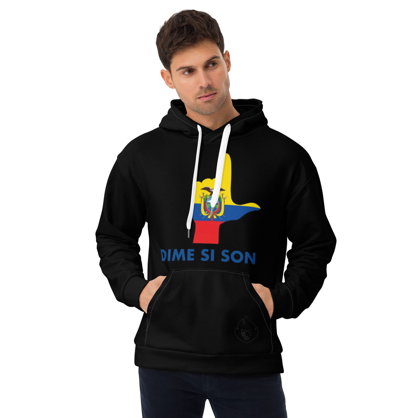 Ecuador, De Ley! Dime Si Son Hoodie