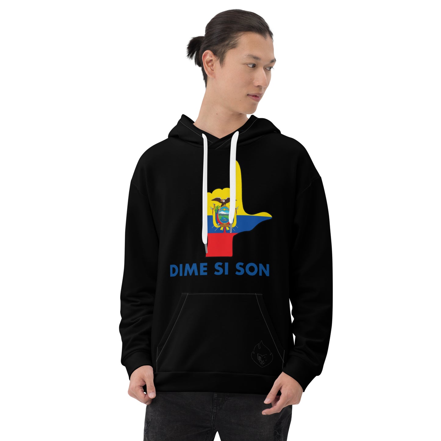 Ecuador, De Ley! Dime Si Son Hoodie