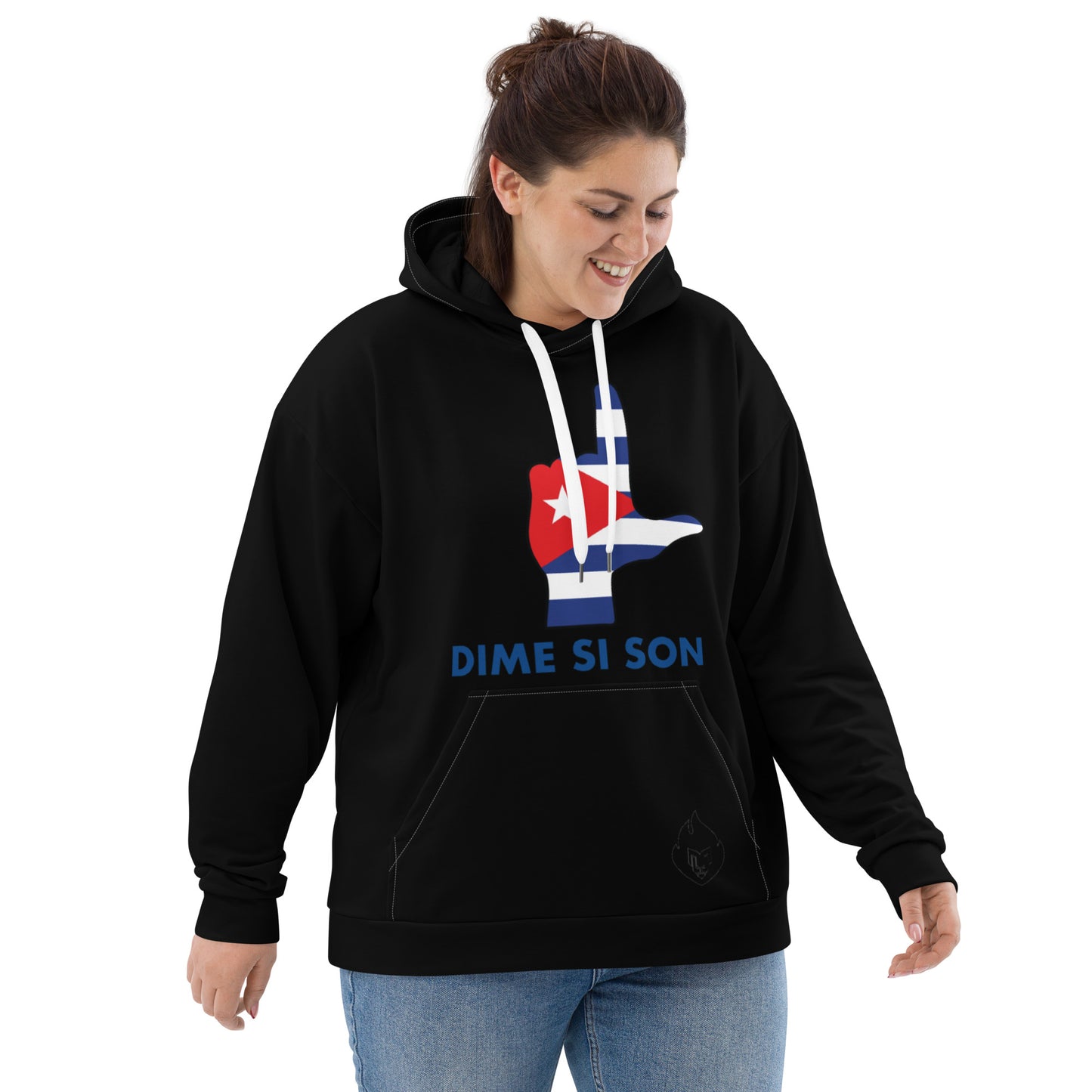 Cuba, Asere! Dime Si Son Hoodie