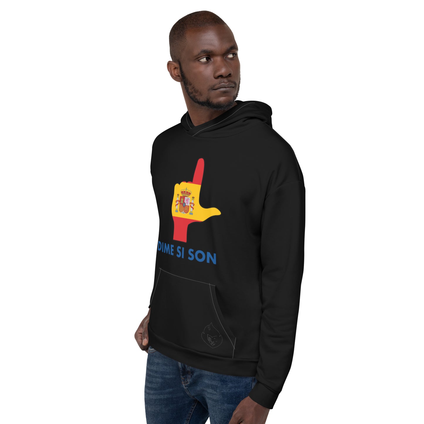 Spain Esta Brutal! Dime Si Son Hoodie