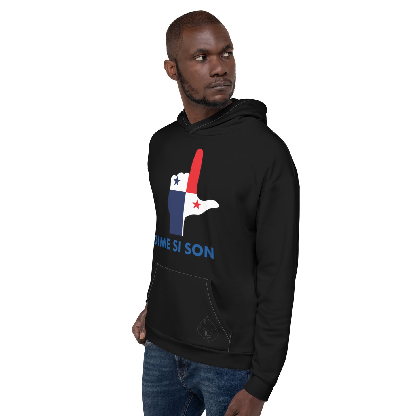 Panama, Frescura! Dime Si Son Hoodie