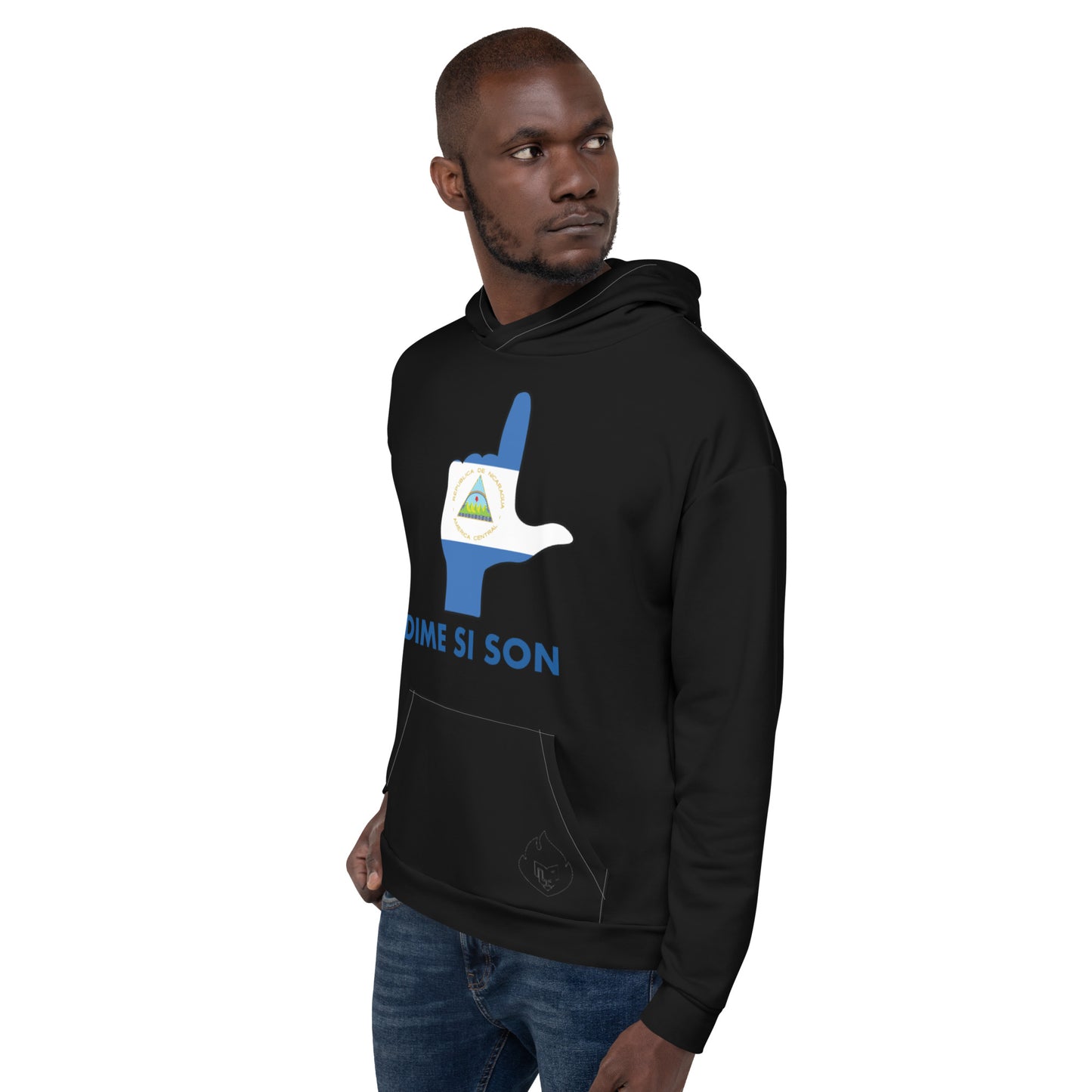 Nicaragua, ¡Deacachimba! Dime Si Son Hoodie