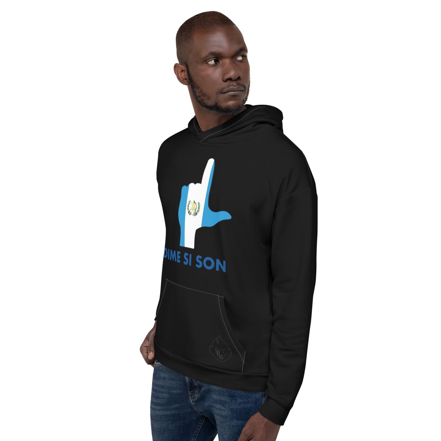 Guatemala, Ahuevisimo! Dime Si Son Hoodie