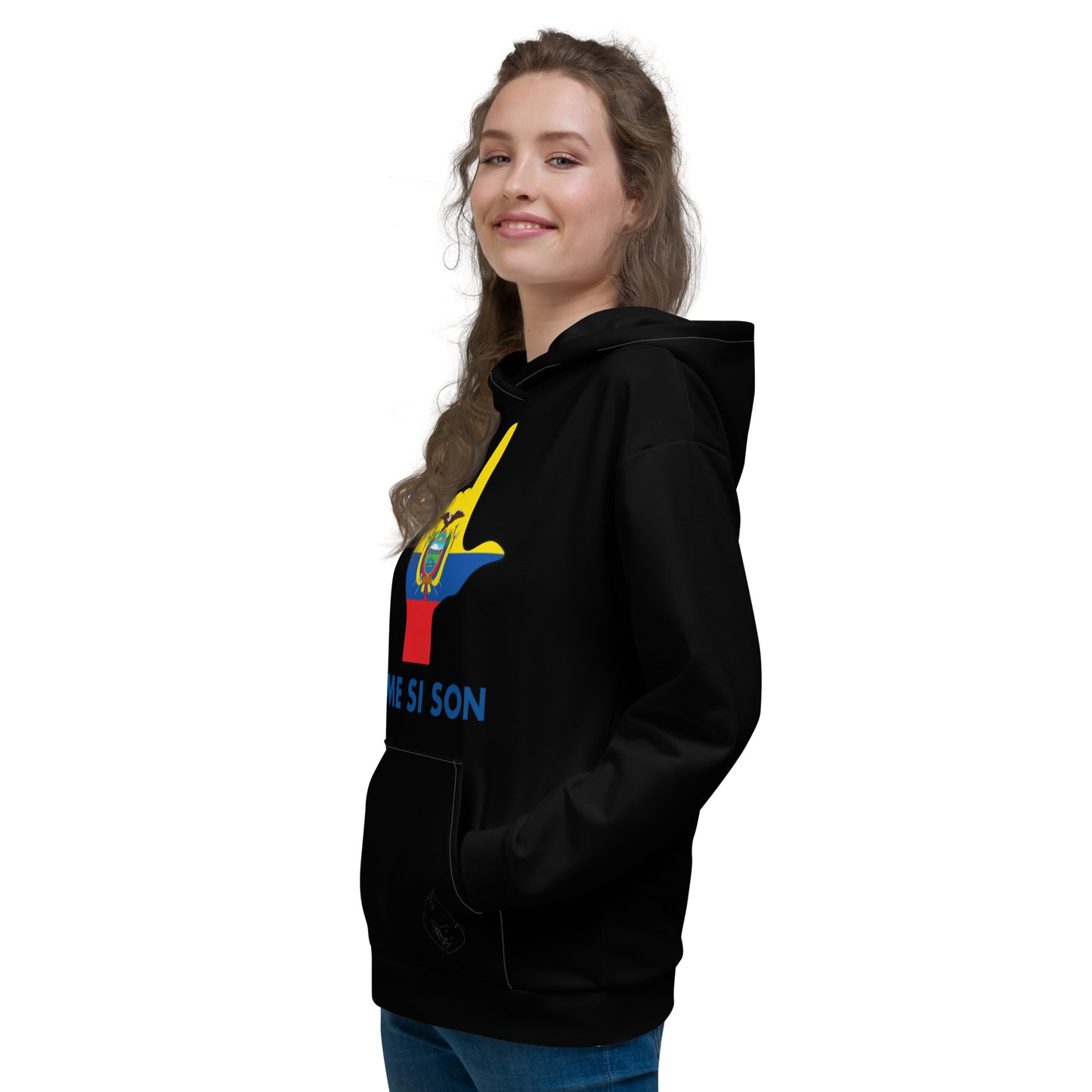 Ecuador, De Ley! Dime Si Son Hoodie