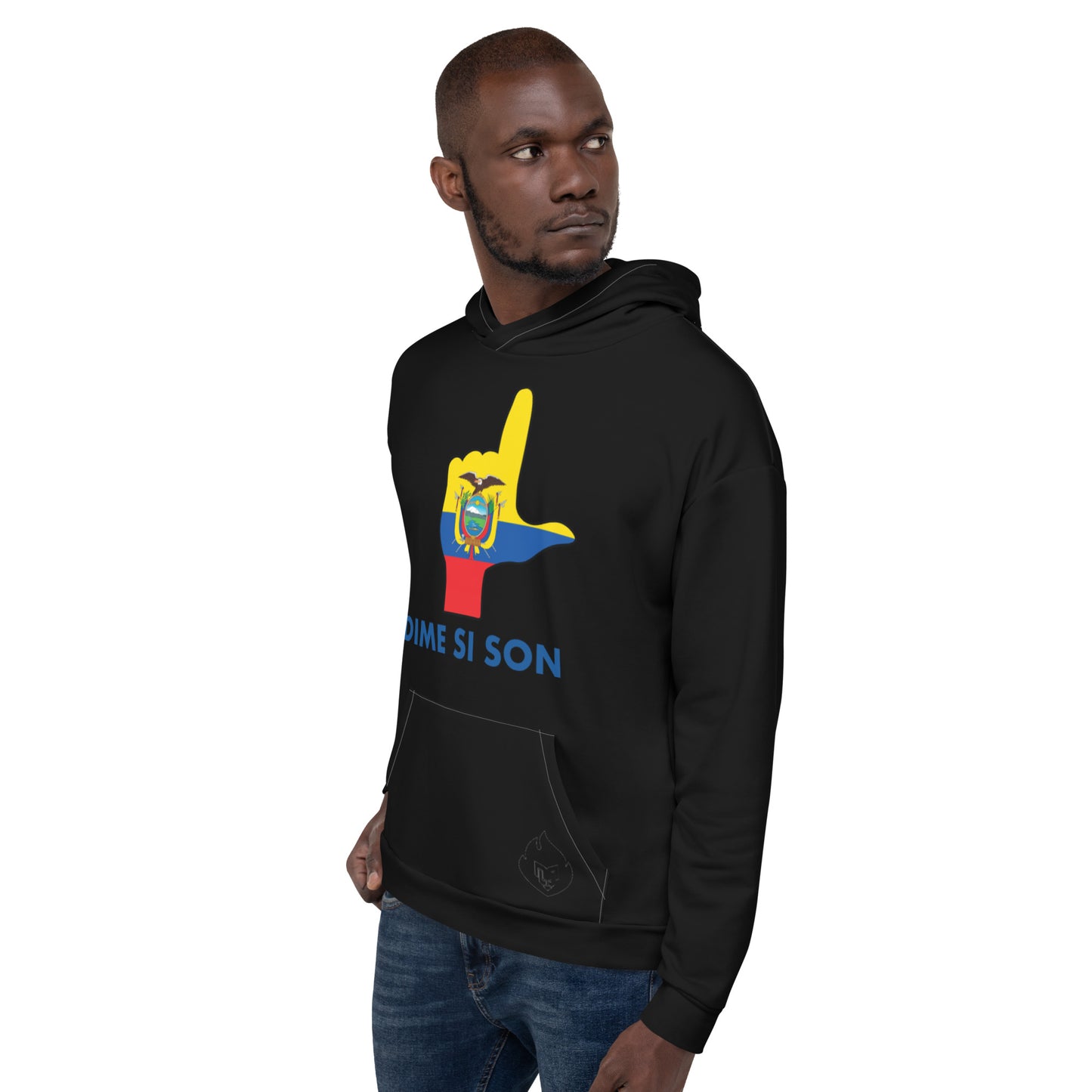 Ecuador, De Ley! Dime Si Son Hoodie