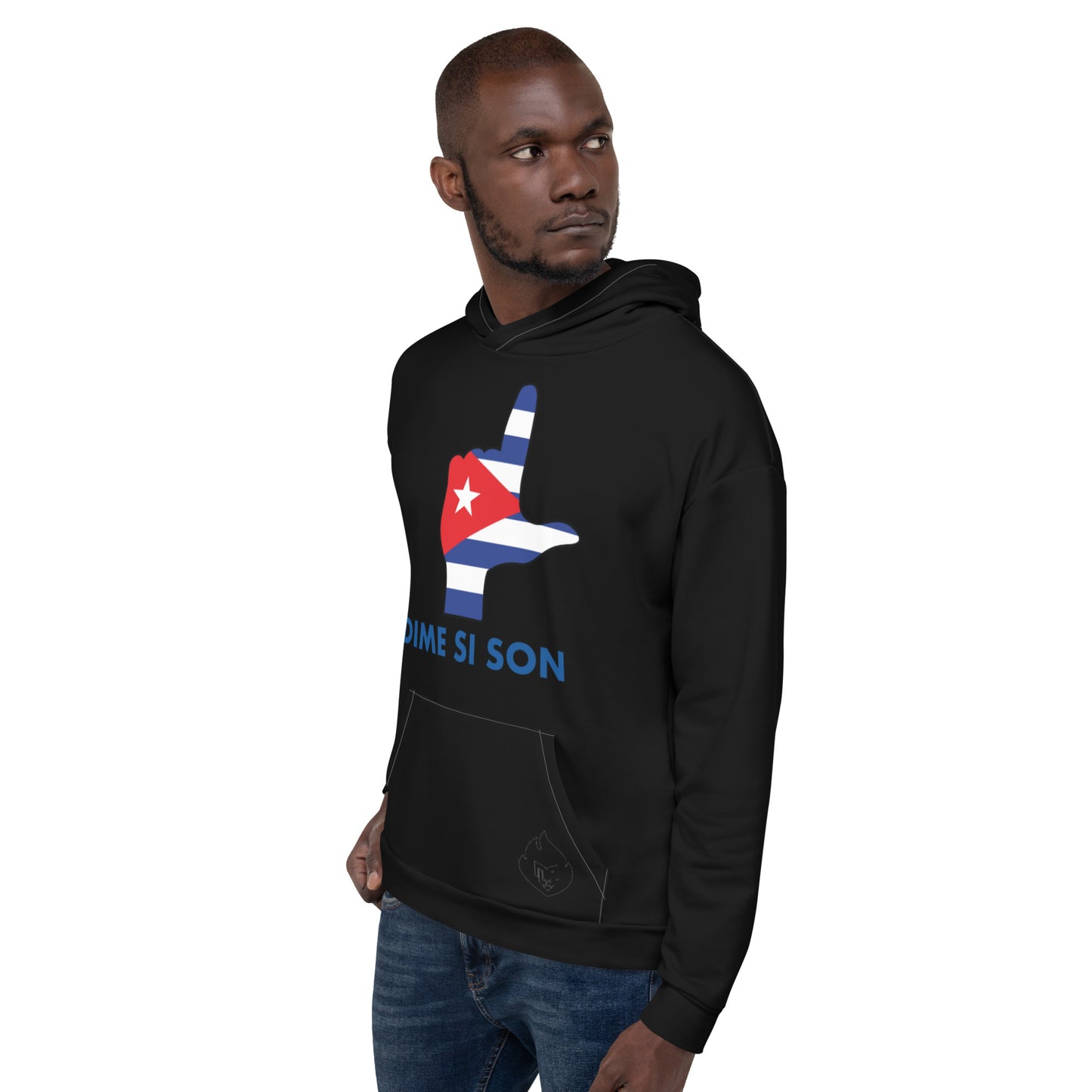 Cuba, Asere! Dime Si Son Hoodie