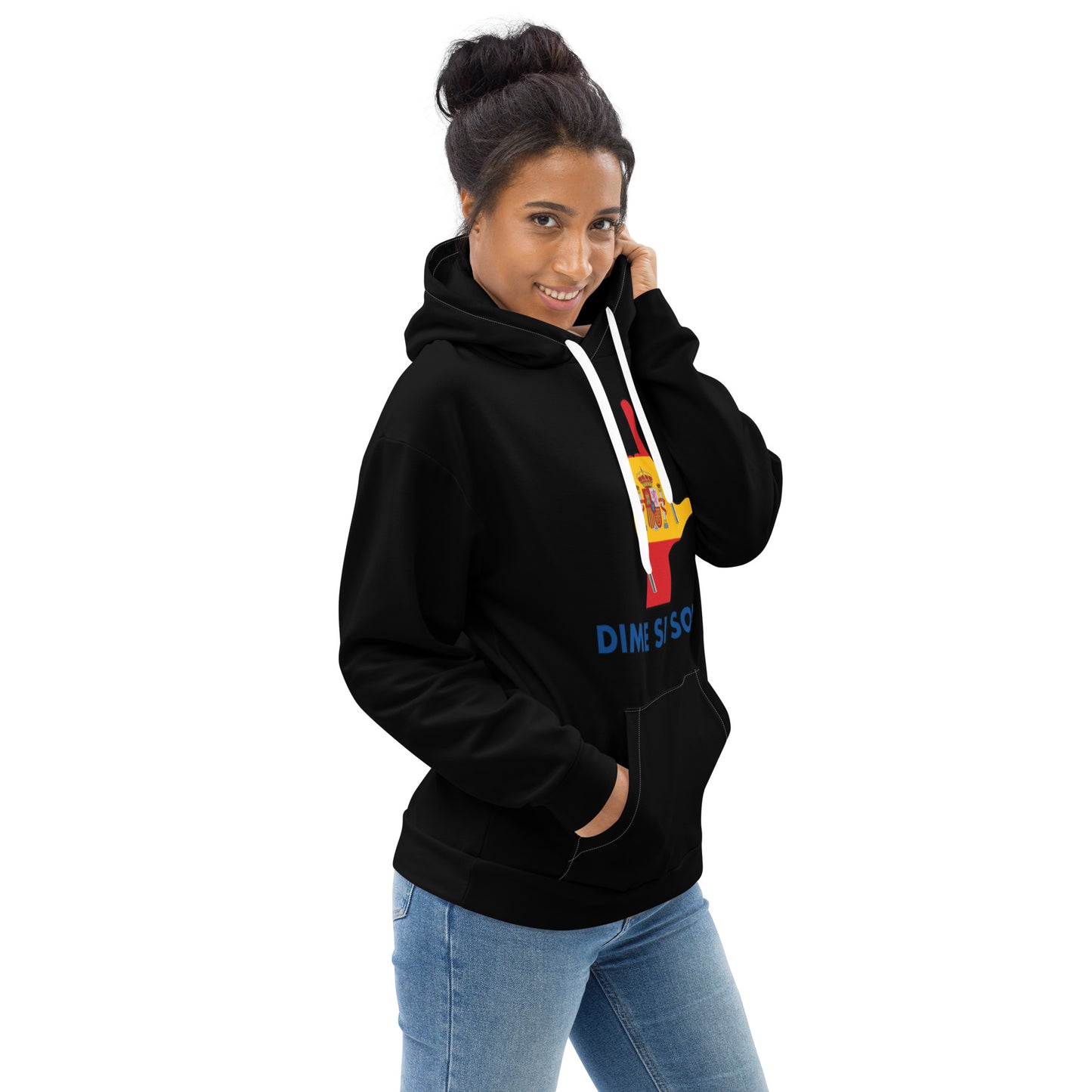 Spain Esta Brutal! Dime Si Son Hoodie