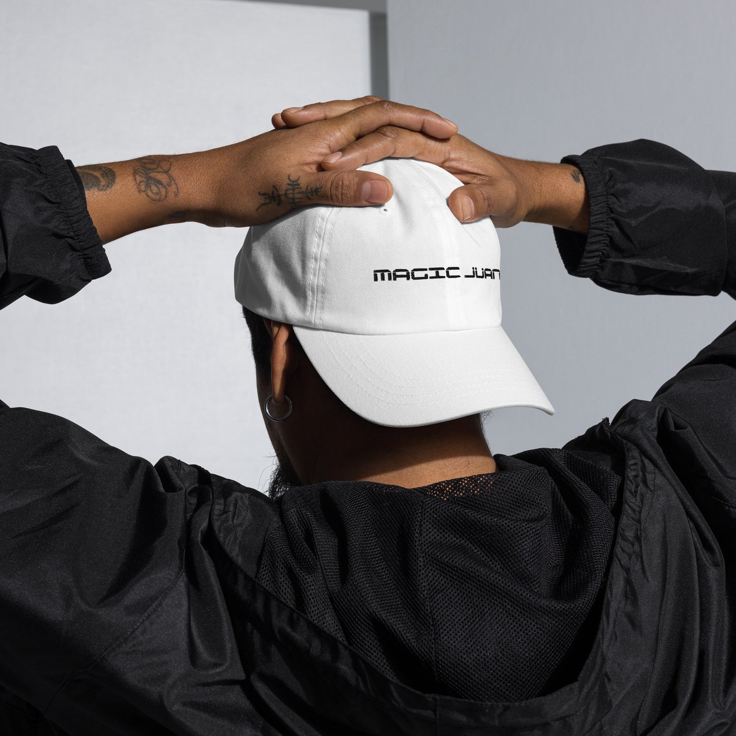 Magic Juan Dad hat