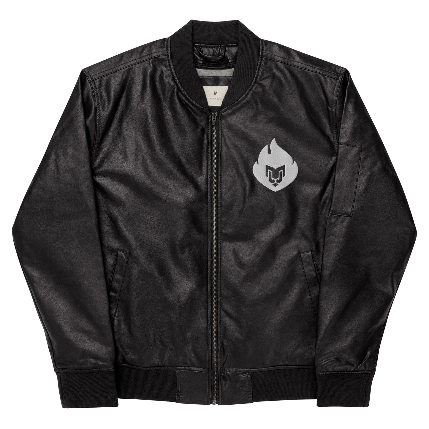 Magic Juan Leather Tour Jacket