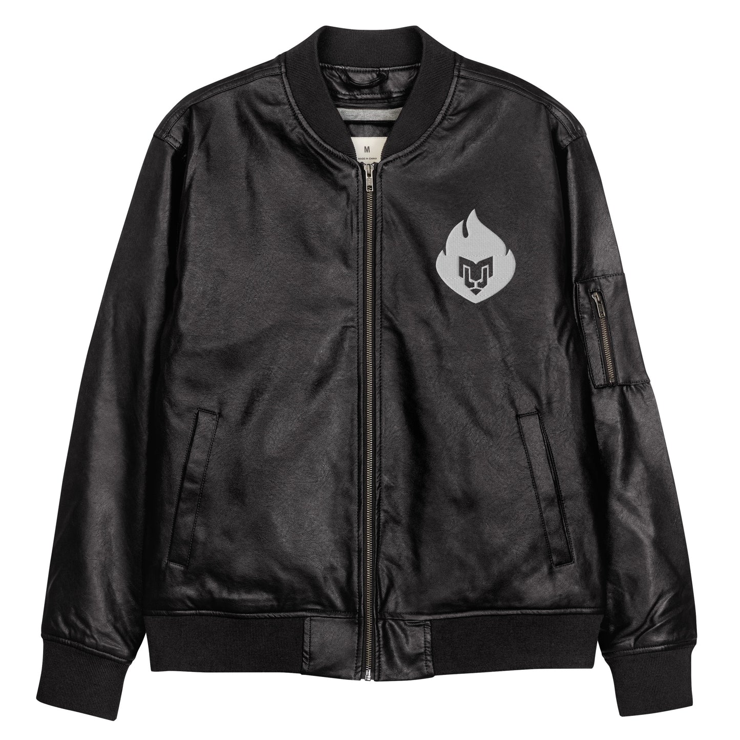 Magic Juan Leather Tour Jacket