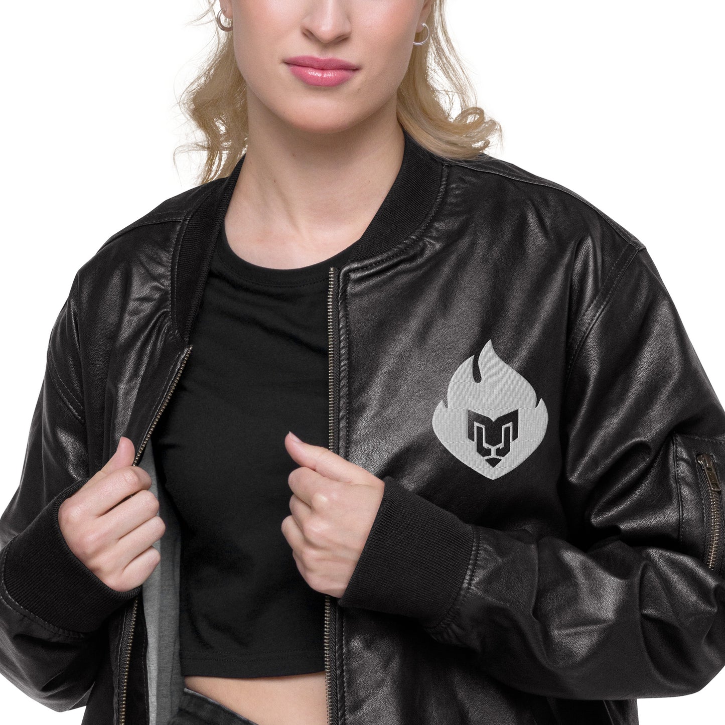 Magic Juan Leather Tour Jacket