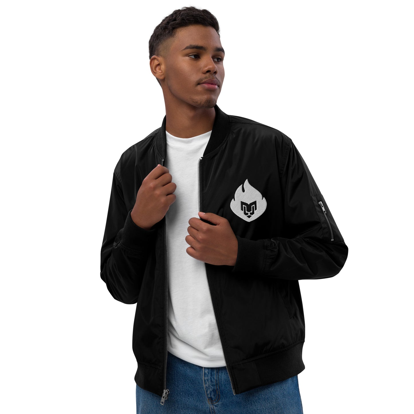 Magic Juan Bomber Jacket