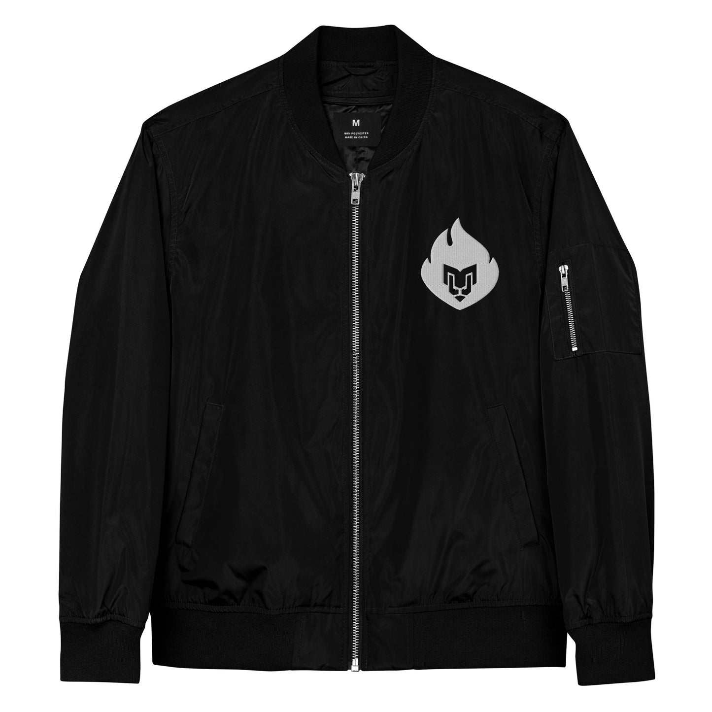 Magic Juan Bomber Jacket