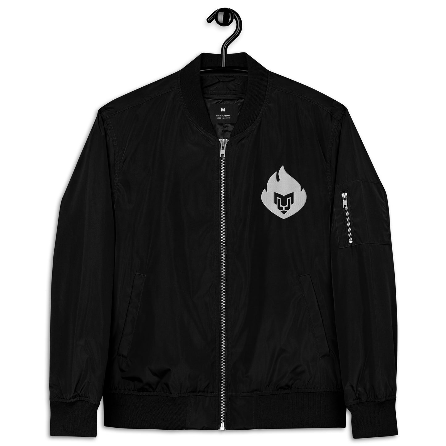 Magic Juan Bomber Jacket