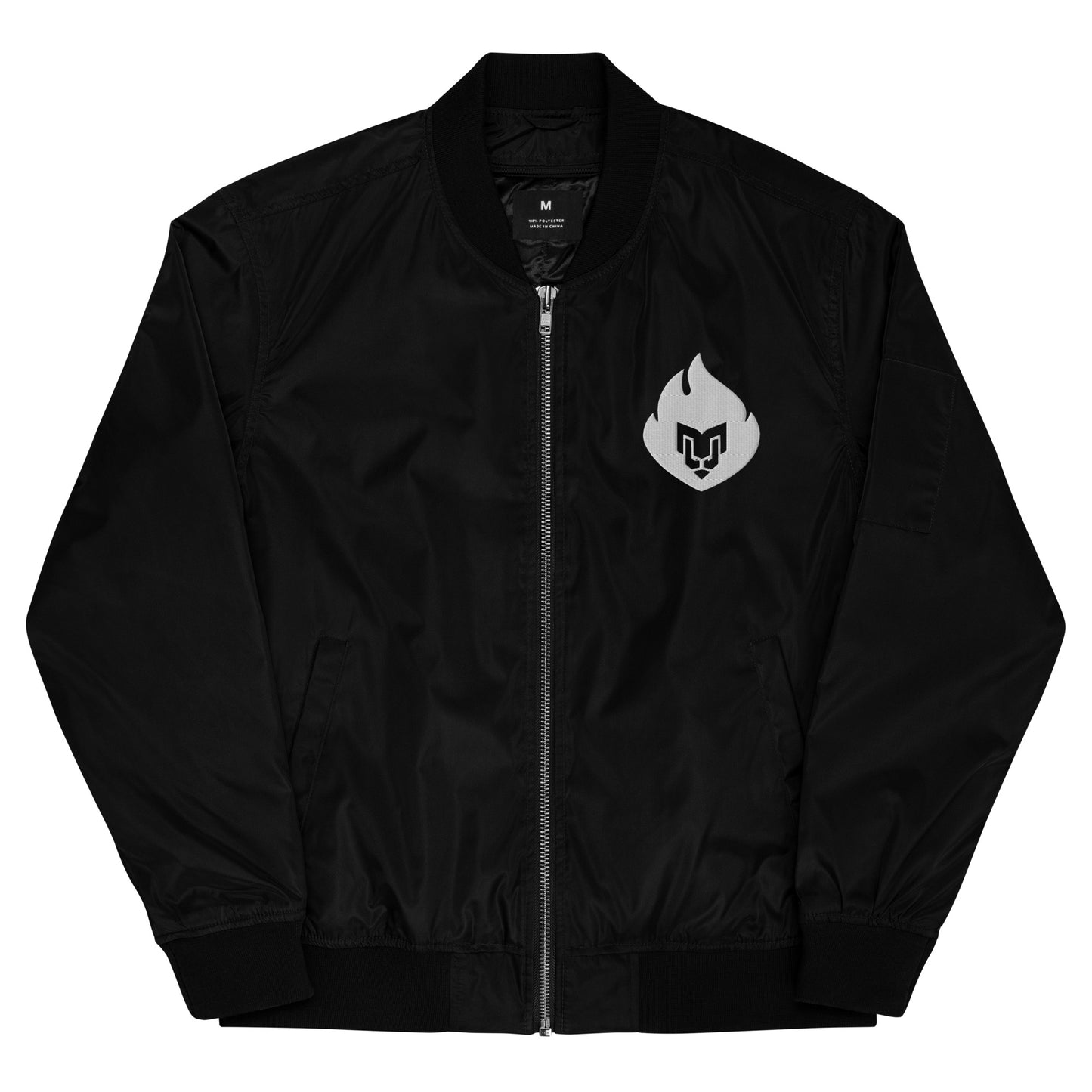 Magic Juan Bomber Jacket