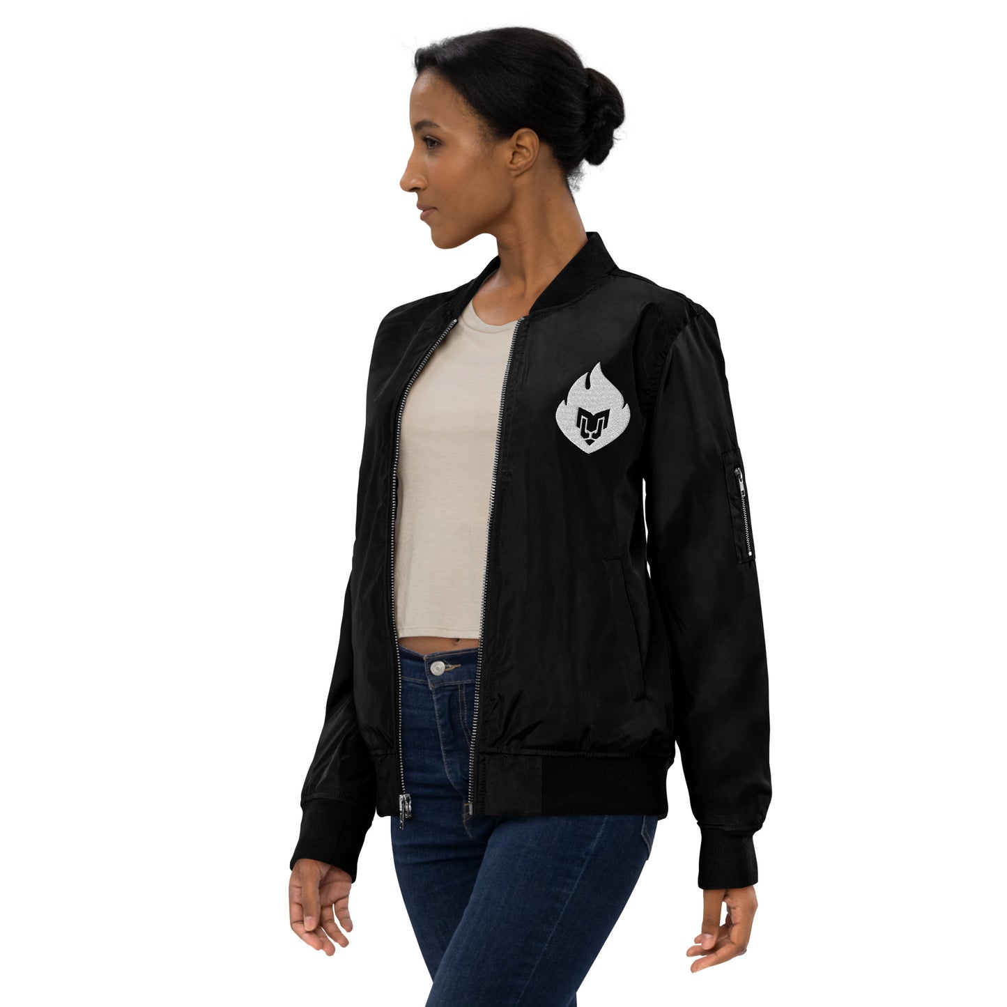 Magic Juan Bomber Jacket