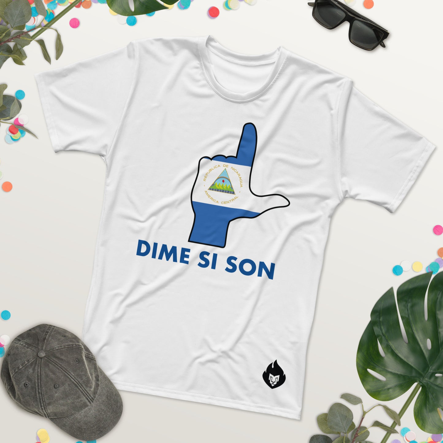Nicaragua, ¡Deacachimba! Dime Si Son T-shirt
