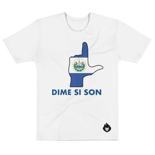 El Salvador, Que Chivo! Dime Si Son T-shirt