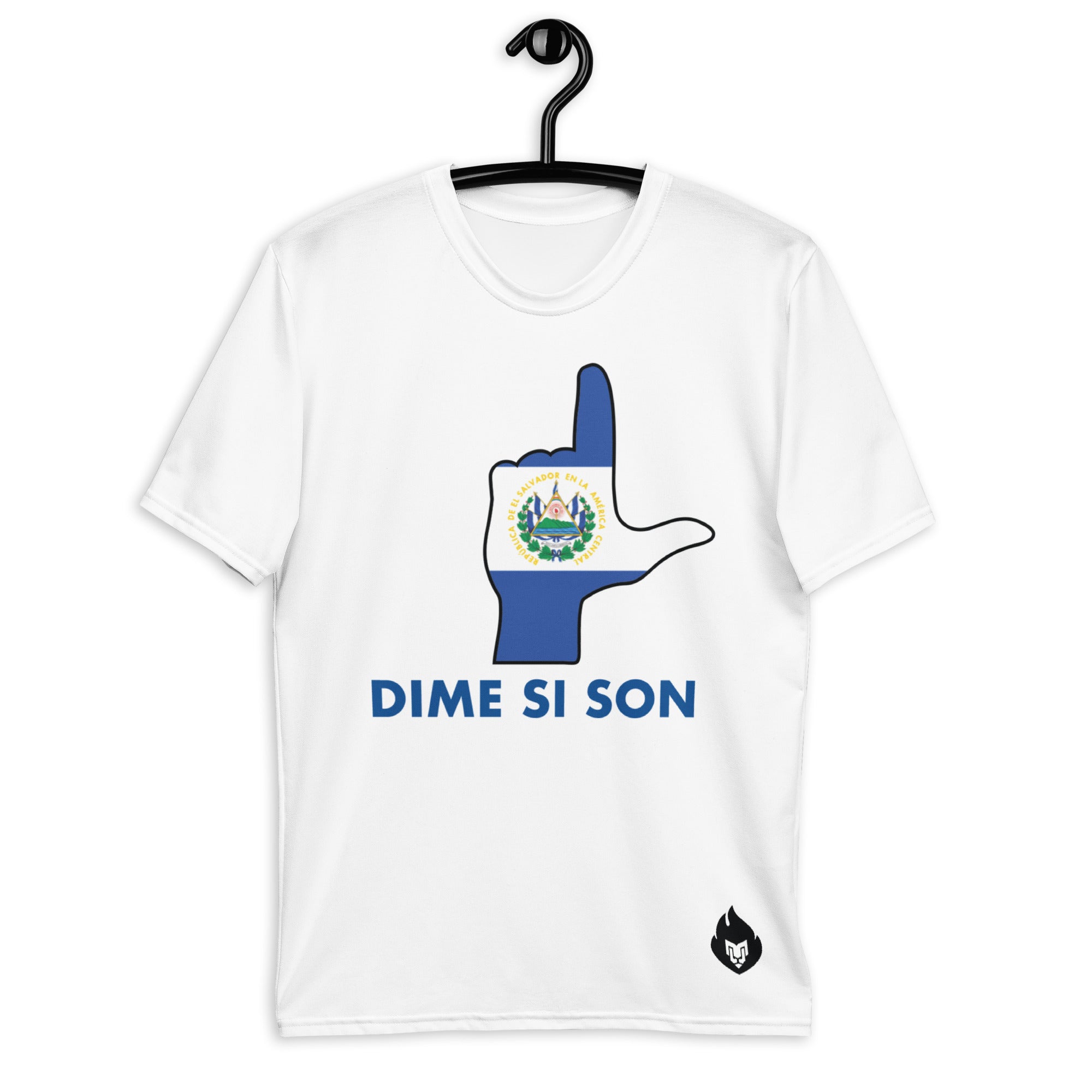 El Salvador, Que Chivo! Dime Si Son T-shirt – MUNDO MALL