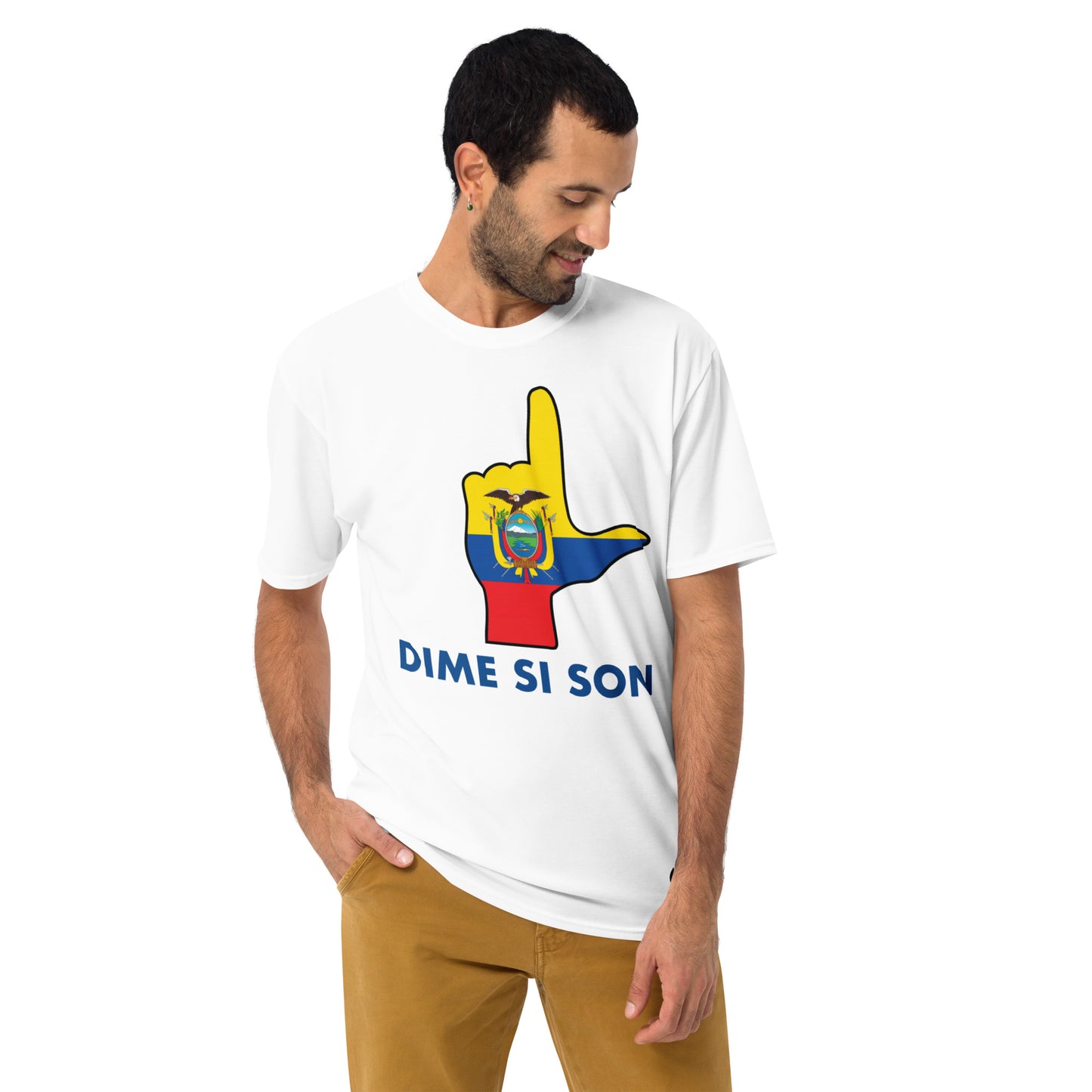 Ecuador, De Ley! Dime Si Son T-shirt