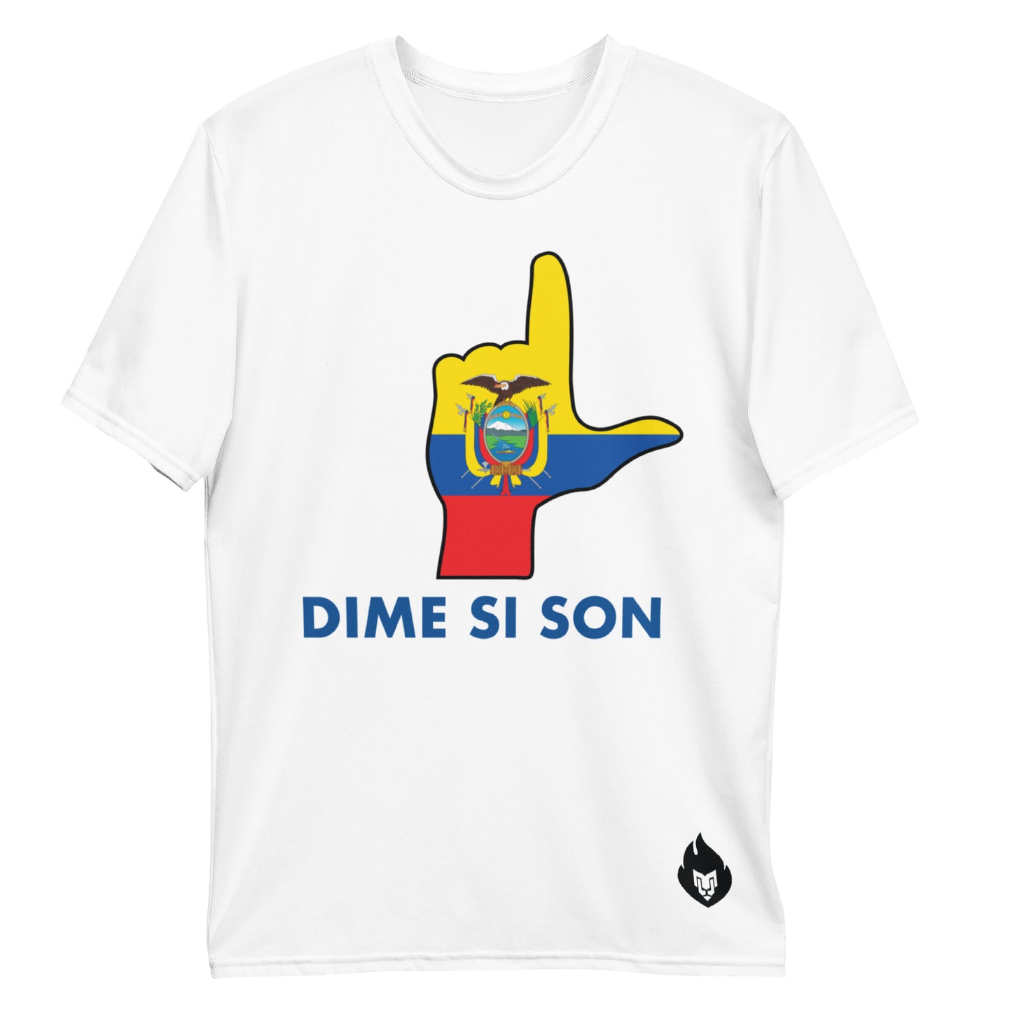 Ecuador, De Ley! Dime Si Son T-shirt