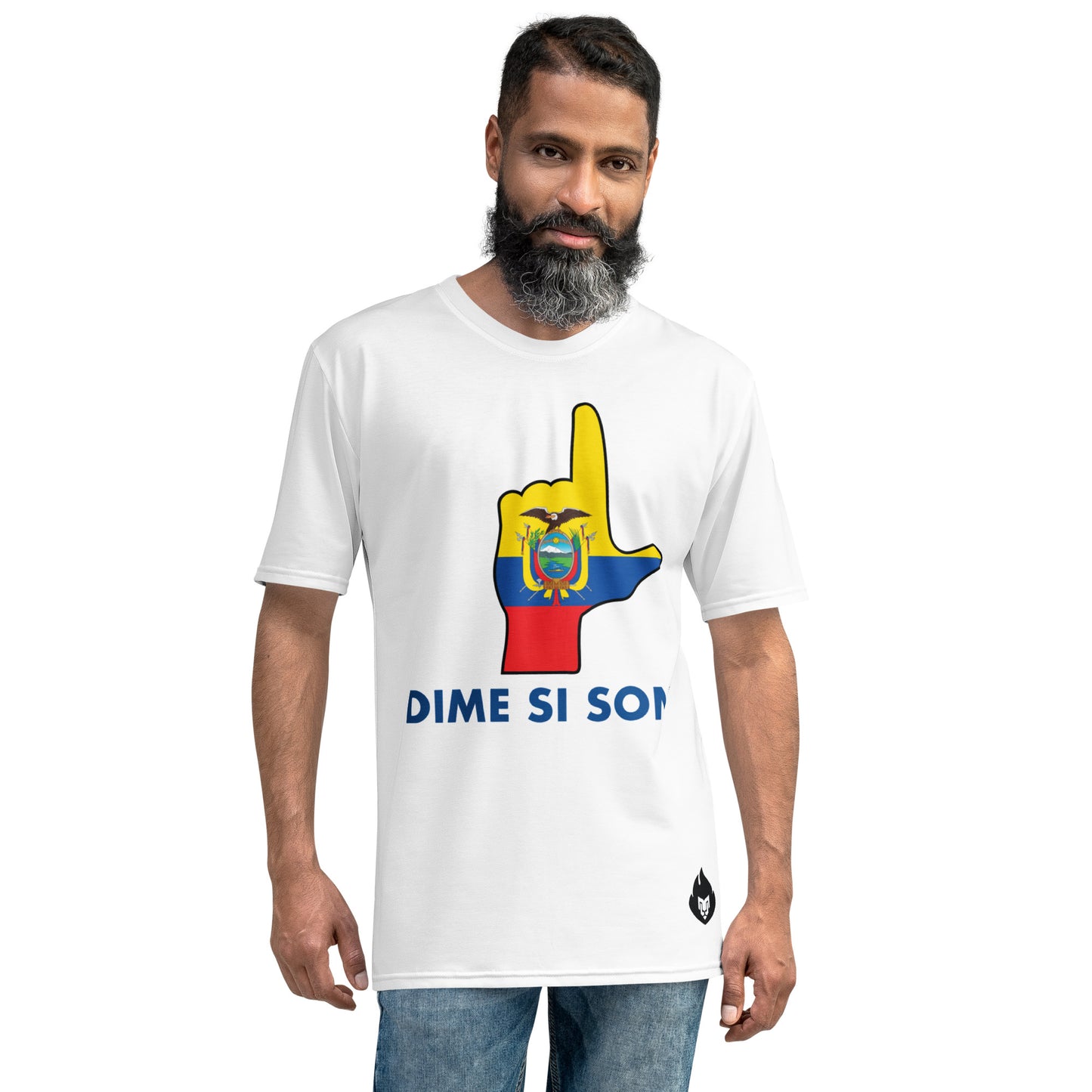 Ecuador, De Ley! Dime Si Son T-shirt