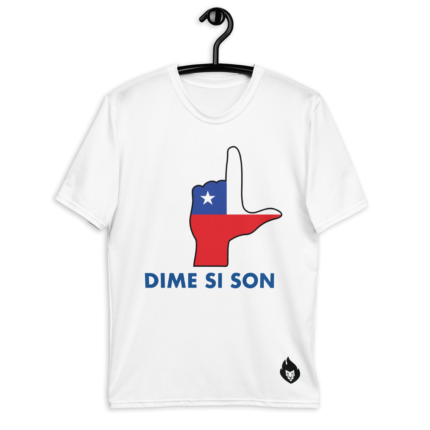 Chile, Bacán! Dime Si Son T-shirt