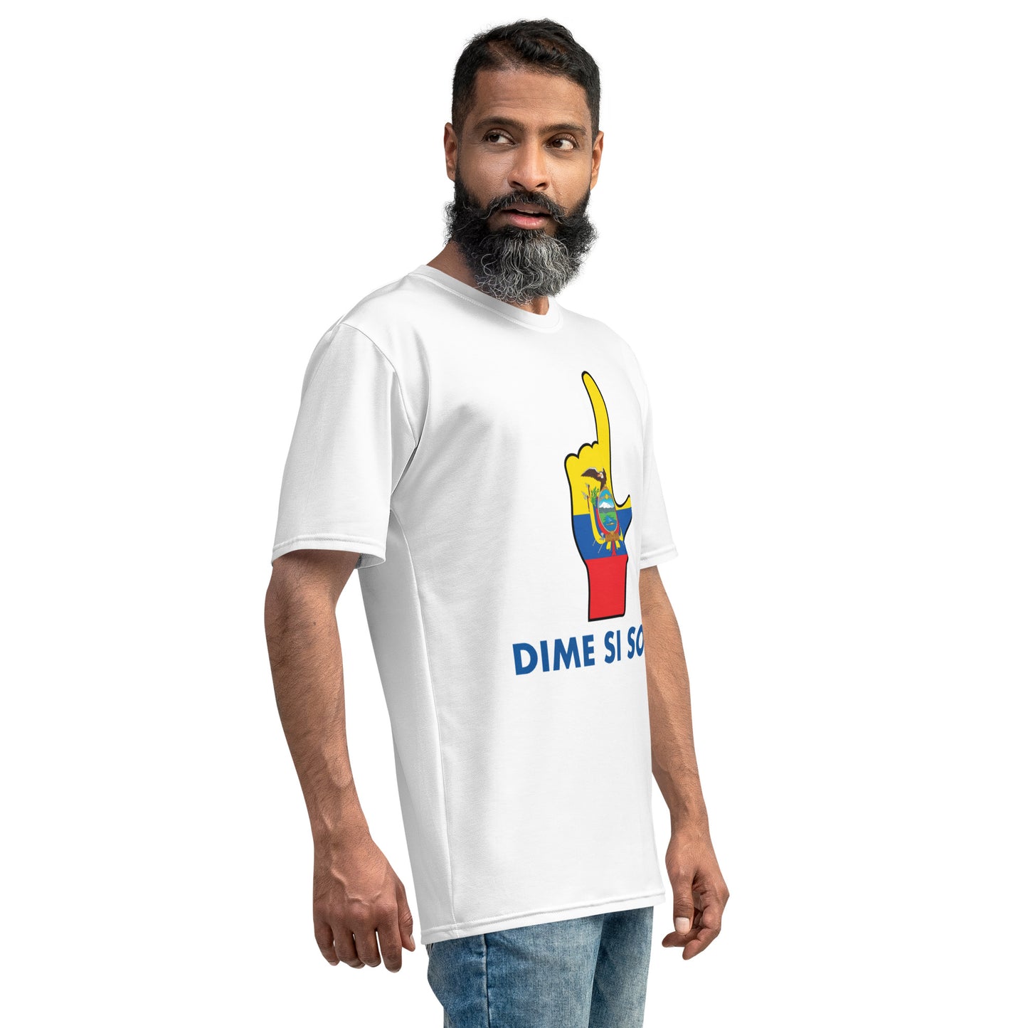 Ecuador, De Ley! Dime Si Son T-shirt
