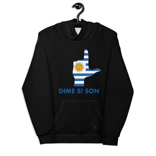 Uruguay, Copado! Dime Si Son Hoodie