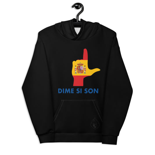 Spain Esta Brutal! Dime Si Son Hoodie