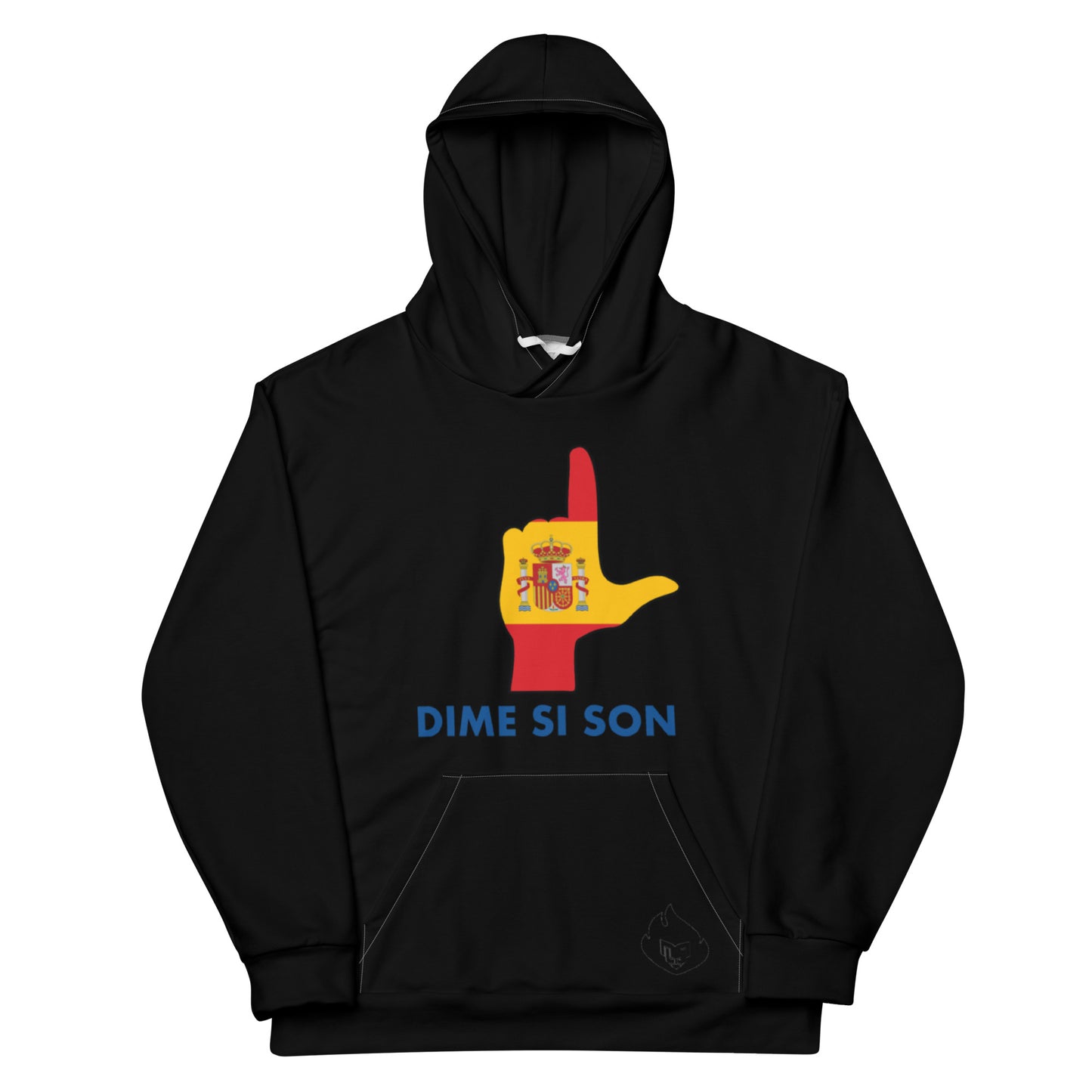 Spain Esta Brutal! Dime Si Son Hoodie