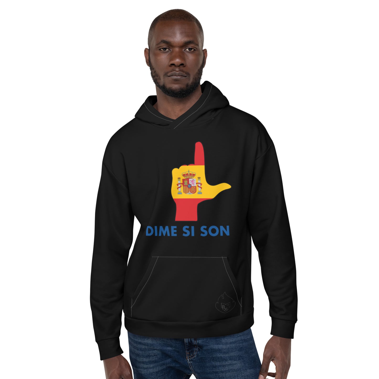 Spain Esta Brutal! Dime Si Son Hoodie