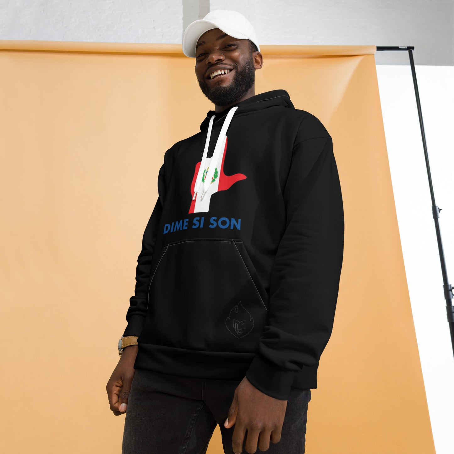 Peru ¡Qué paja! Dime Si Son Hoodie