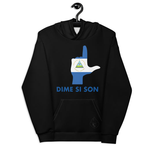 Nicaragua, ¡Deacachimba! Dime Si Son Hoodie