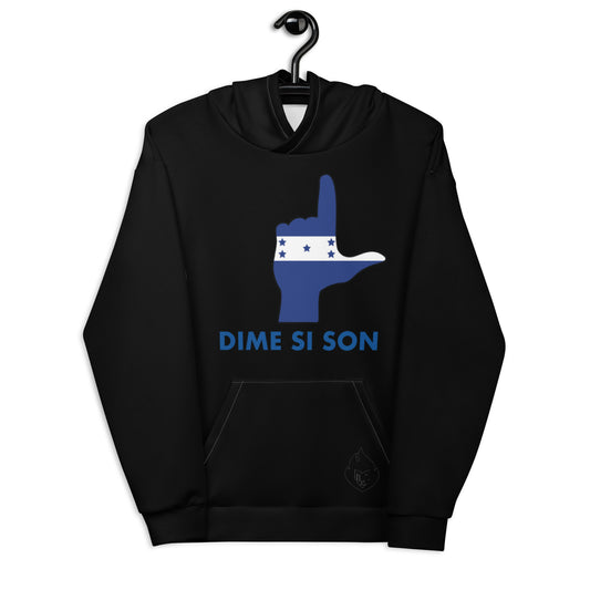 Honduras, ¡Qué Pepsi! Dime Si Son Hoodie