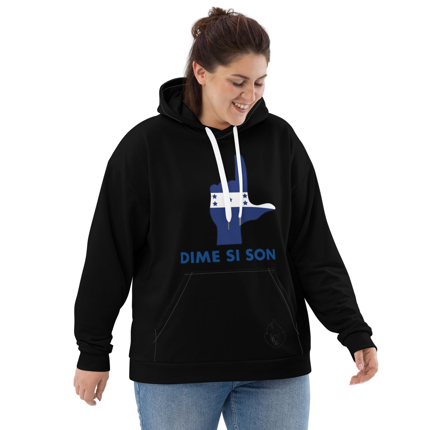 Honduras, ¡Qué Pepsi! Dime Si Son Hoodie