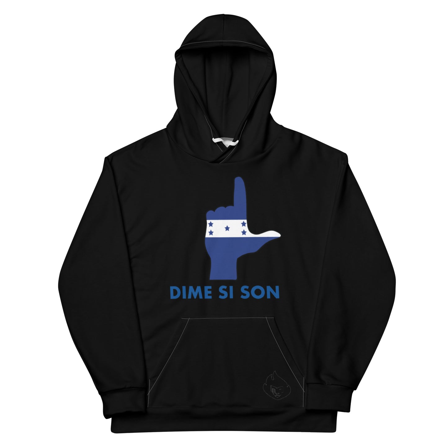 Honduras, ¡Qué Pepsi! Dime Si Son Hoodie