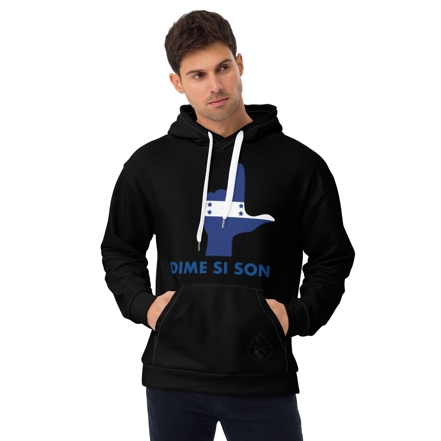 Honduras, ¡Qué Pepsi! Dime Si Son Hoodie