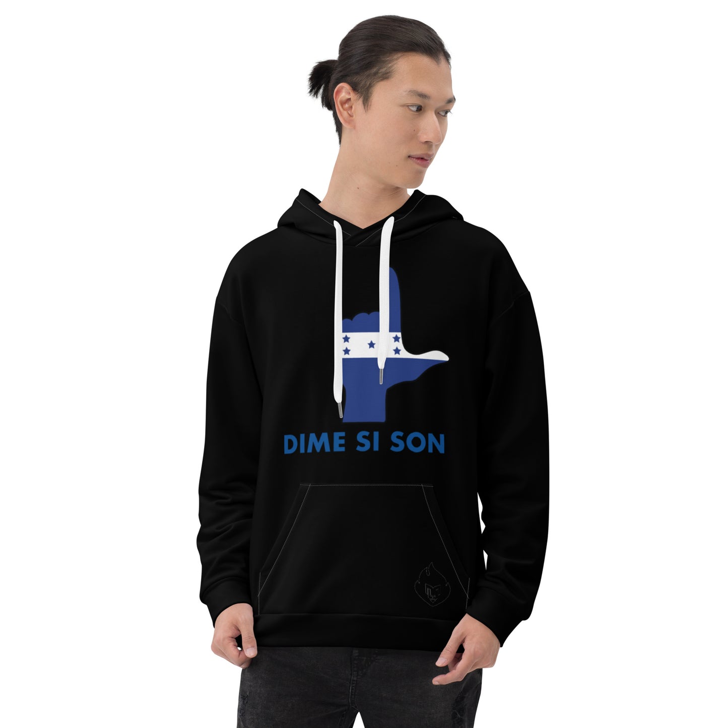 Honduras, ¡Qué Pepsi! Dime Si Son Hoodie