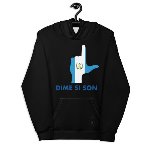 Guatemala, Ahuevisimo! Dime Si Son Hoodie