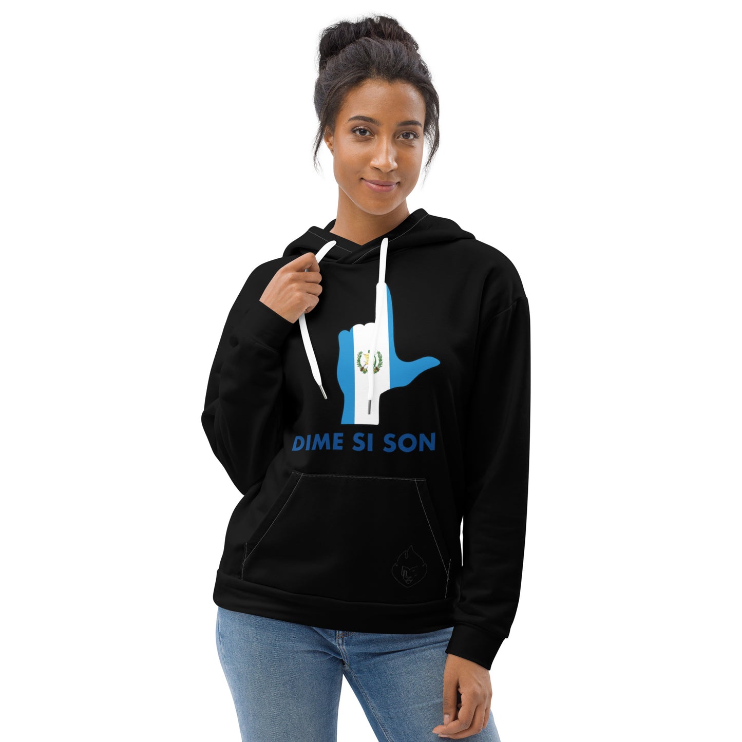 Guatemala, Ahuevisimo! Dime Si Son Hoodie