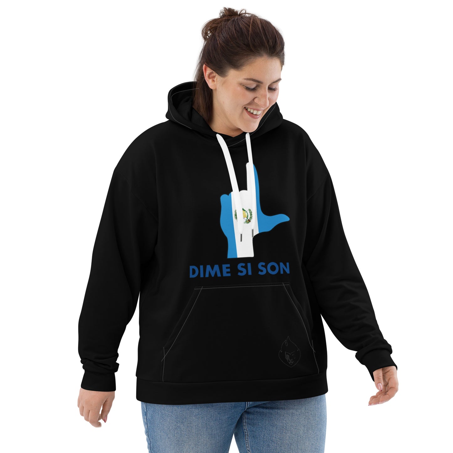 Guatemala, Ahuevisimo! Dime Si Son Hoodie