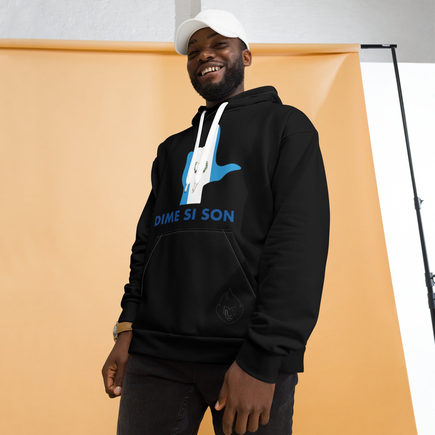Guatemala, Ahuevisimo! Dime Si Son Hoodie