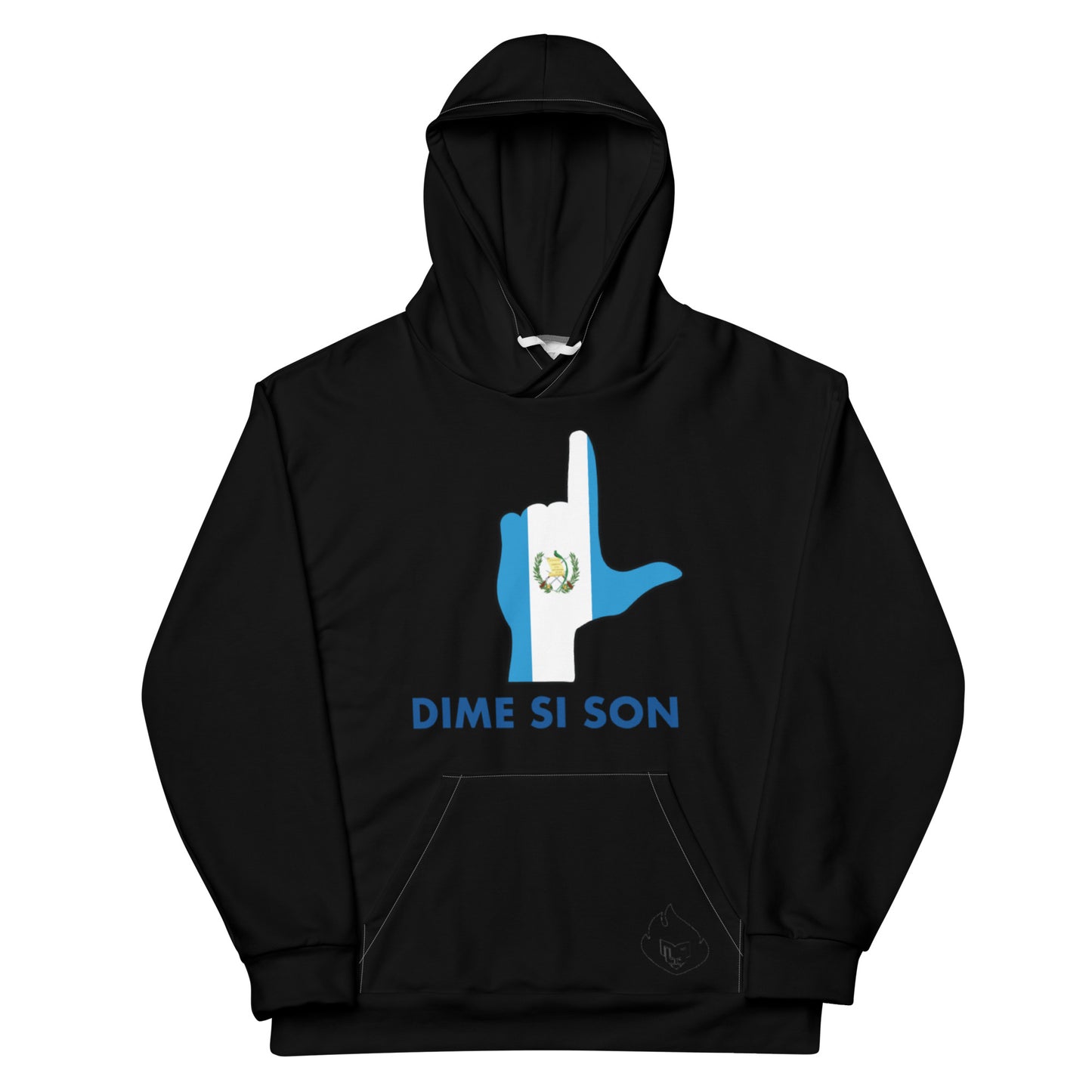 Guatemala, Ahuevisimo! Dime Si Son Hoodie