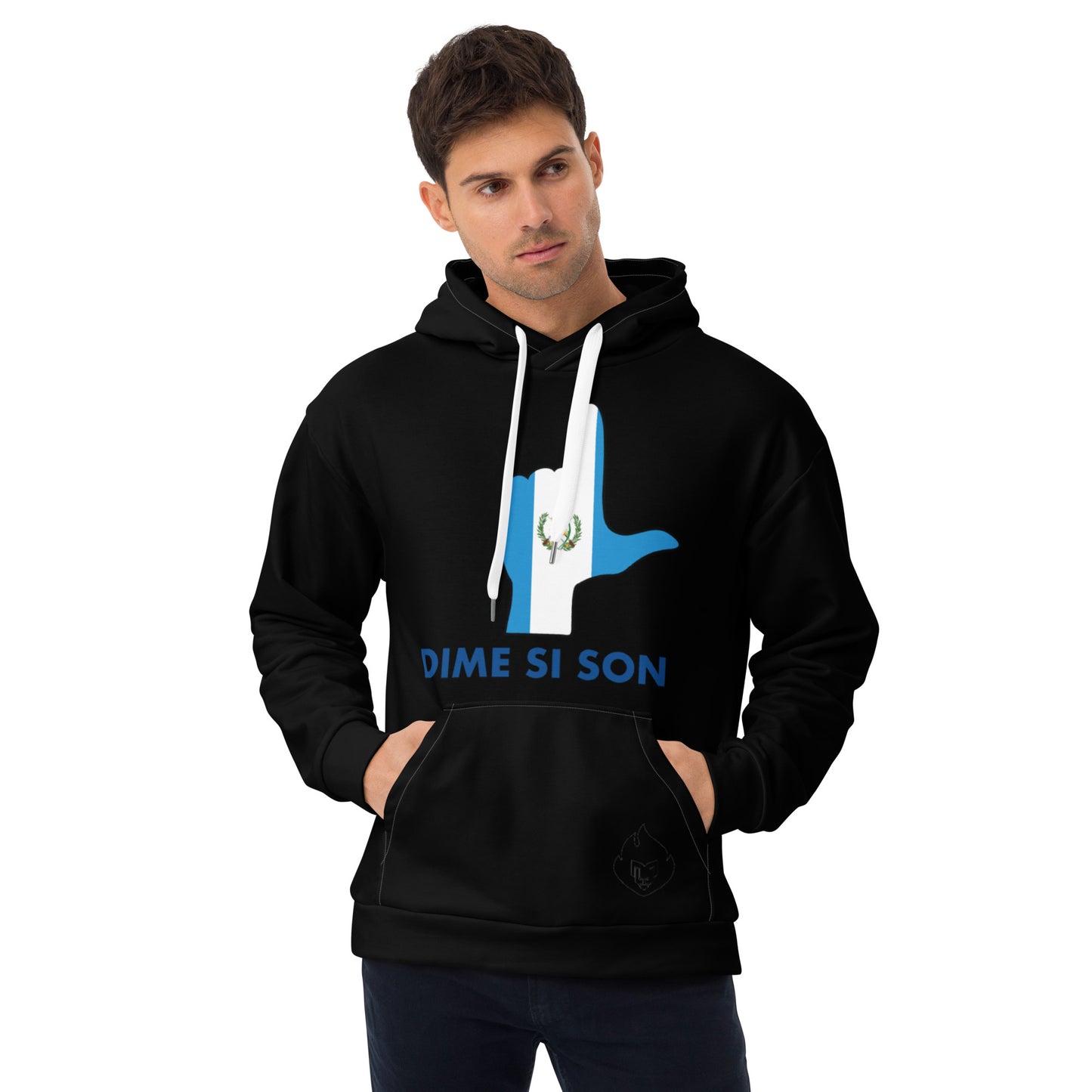 Guatemala, Ahuevisimo! Dime Si Son Hoodie