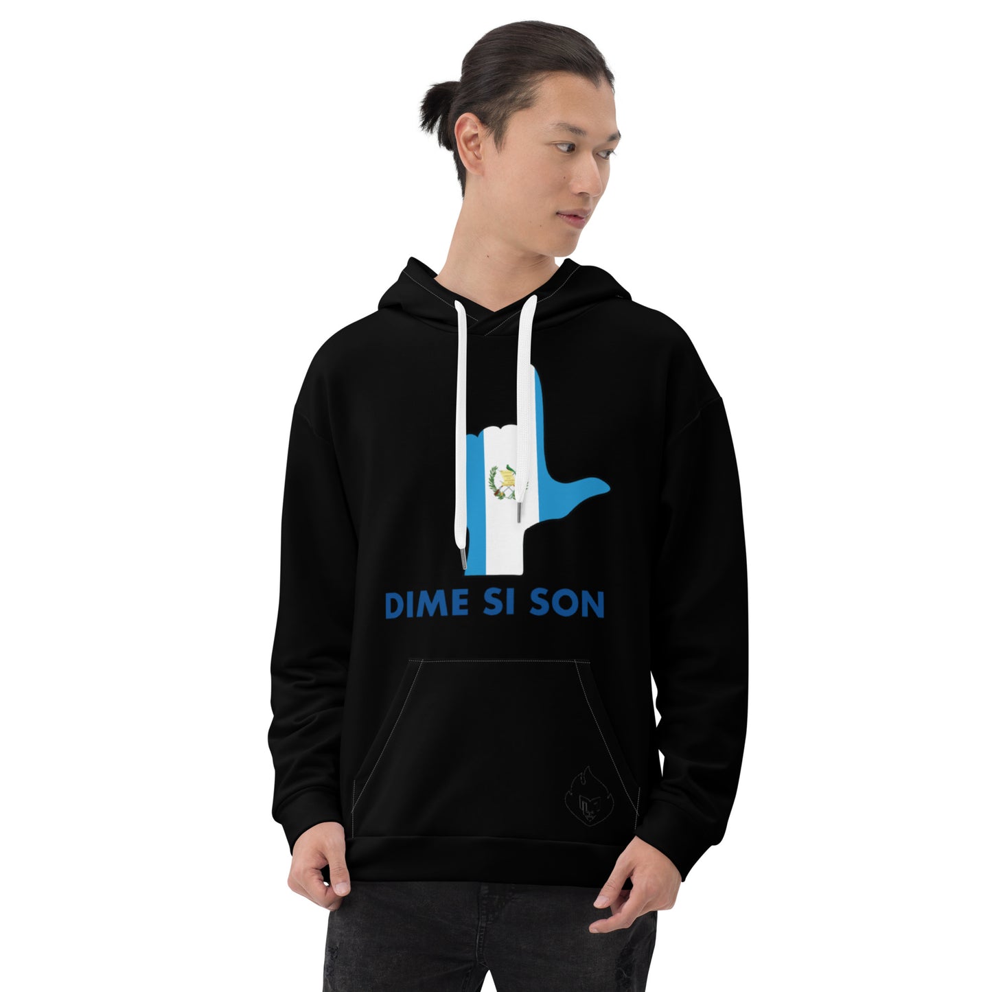 Guatemala, Ahuevisimo! Dime Si Son Hoodie